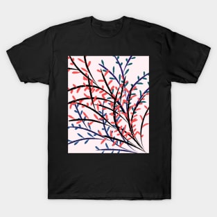 Just leaves and leaves T-Shirt